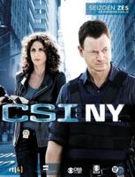 Csi New York Seizoen 6/2 - DVD (8715664091333) - thumbnail