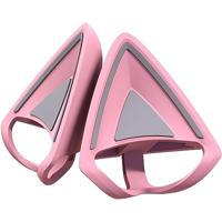 Razer Kitty Oortjes V2 - Universele Clip-on Kitty Oortjes voor Headsets (Clip-on Kitty Oortjes, Veelzijdig, Verstelbare Riempjes, 26g Lichtgewicht Premium Silicone) Roze - thumbnail