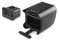BeamZ BBP54 verticale LED-par voor buiten op accu RGBWA+UV WDMX - thumbnail