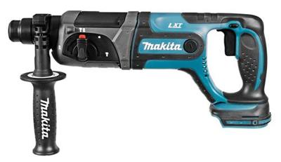 Makita DHR241ZJ 18V Accu combihamer | SDS-PLUS | zonder accu's en lader in M-box - DHR241ZJ