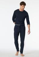 Schiesser Schiesser Long Pants midnight blue 182183 50/M - thumbnail
