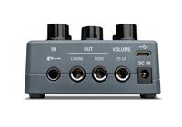 Line 6 POD Express Bass basgitaar multi-effectpedaal - thumbnail