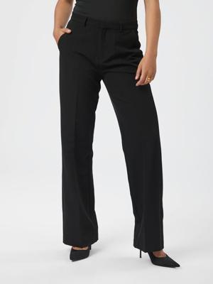 Neo Noir Broek Alice Suit | Black