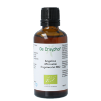 Cruydhof Angelica officinalis/engelwortel tinctuur bio 50 Milliliter - thumbnail