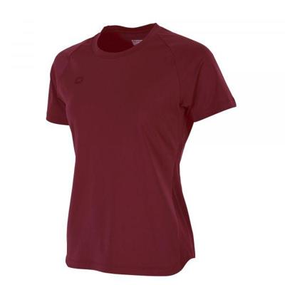 Stanno 414603 Functionals Training Tee ladies - Burgundy - M Stanno 414603 Functionals Training Tee ladies - Burgundy - M