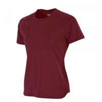 Stanno 414603 Functionals Training Tee ladies - Burgundy - M - thumbnail