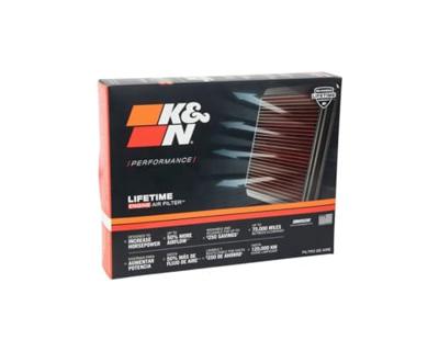 K&N vervangbaar luchtfilter replac. filter al-1004