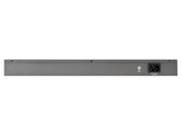 LevelOne GTP-2871 28-poorts L3 Lite Managed Gigabit PoE Switch, 4 x 10 GbE SFP+, 24 PoE-uitgangen, 400W PoE-prestatiebudget - thumbnail