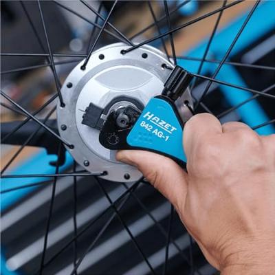 HAZET snijijzer thread re-cutter for 4-13mm d