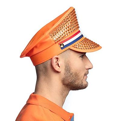 Kapiteinspet Nederland Oranje