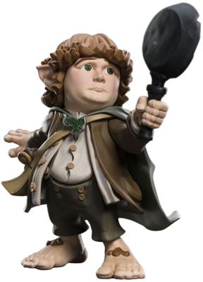 Lord of the Rings Mini Epics Vinyl Figure Samwise 11 cm