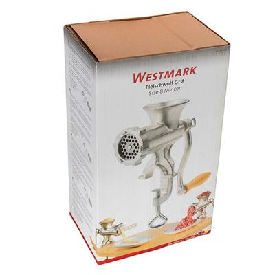 Westmark vleesmolen gegoten gr. 8