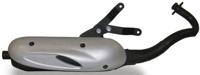 SITO PLUS Sito uitlaat 716 aerox 45km 2 takt 50cc scooters met horizontaal motor - thumbnail
