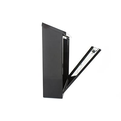 Brievenbus Contemporary - zwart Brievenbus Contemporary - zwart