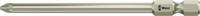 Wera 3855/4 Bits Pozidriv, RVS, PZ 1 x 89 mm - 1 stuk(s) - 05071084001 - thumbnail