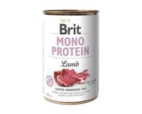 Brit Mono Protein lam natvoer hond 12 x 400 g - thumbnail
