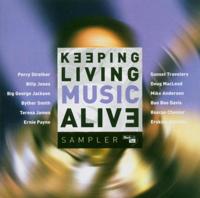 Keeping Living Music Alive - CD (8716207000249) - thumbnail