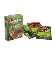Kwartet Junglelife - thumbnail