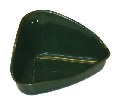 Kerbl Hoek toilet voor knaagdieren