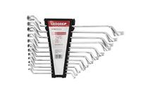 Gedore RED 3300928 R01105012 Dubbele ringsleutelset 12-delig Sleutelbreedte (metrisch) 6 - 32 mm - thumbnail