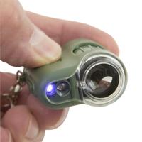 Carson zakmicroscoop micromini 20x groen - thumbnail