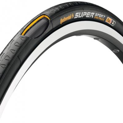 Continental super sport plus racefietsband 23-622 zwart - thumbnail
