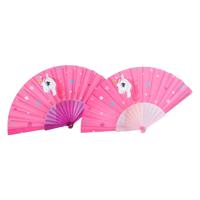 Eenhoorn Waaier, 23cm - thumbnail