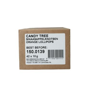 Sinaas knotsen navul bio 42 Stuks