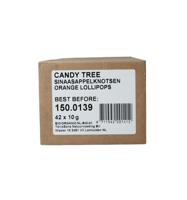 Sinaas knotsen navul bio 42 Stuks - thumbnail