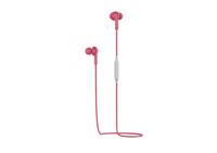 Pantone PT-WE001P hoofdtelefoon/headset Draadloos In-ear Oproepen/muziek Bluetooth Roze - thumbnail