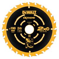 DEWALT Cirkelzaagbladenset DT10399-QZ - thumbnail