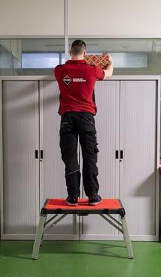 Rubi Inklapbare 4 in 1 tafel - 66924