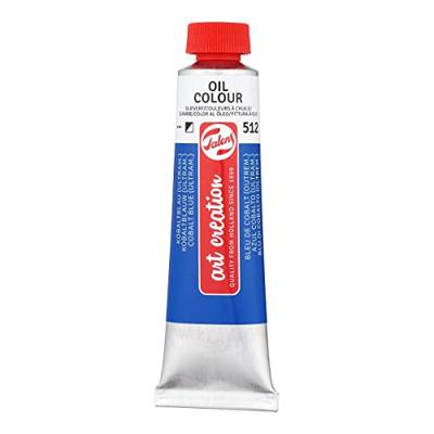Talens art creation olieverf tube 40ml kobaltblauw) 512