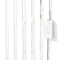 Nedis SmartLife LED-strip | Wi-Fi | 5 m | IP20 | 2700 | 1 stuks - WIFILX51RGB WIFILX51RGB - thumbnail