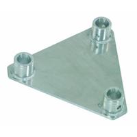 Alutruss 60301890 Bodem-, wandplaat 1 stuk(s) - thumbnail