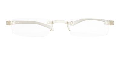 Leesbril Visibilia Moxxi-Transparant Visibilia-+1.00