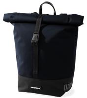 Urbanproof Urban proof single rolltop tas 20l blauw recycled - thumbnail