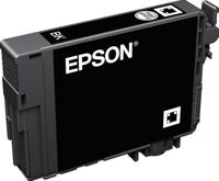 EPSON Twin Cartridge - Zwart XL 502 - thumbnail
