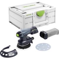 Festool ETSC 125-Basic 576370 Excentrische accuschuurmachine 18 V Ø 125 mm - thumbnail