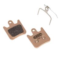 Elvedes schijfremblok hope x2 gesinterd 6911s - thumbnail