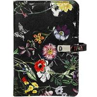 Organizer kalpa personal + agenda 25-26 bloem zw - thumbnail