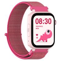 Smartwatch DCU KIDS PRO Zwart Roze - thumbnail