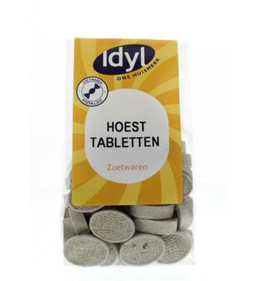 Idyl Idyl Hoesttabletten (150g)