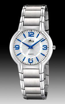 Lotus Horlogeglas (vlak) 15404 Lotus Horlogeglas (vlak) 15404