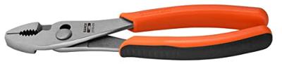 Bahco Combinatietang | tweecomponentengreep | gelakt | 200 mm - 2970G-200