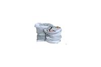 Puinzak Seimark Wit Raffia 50 x 80 cm (10 Stuks) - thumbnail