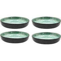 Cookinglife Diepe Borden Borneo ø 22 cm - 4 Stuks - thumbnail