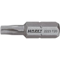 Hazet HAZET 2223-T20 Torx-bit T 20 Speciaal staal C 6.3 1 stuk(s) - thumbnail