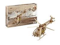 Revell 00611 Tiny Adventures - helicopter Helikopter (bouwpakket) Hout - thumbnail