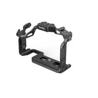 SmallRig 4023 “Black Mamba” Cage for Panasonic LUMIX S5 II - thumbnail